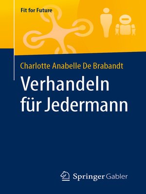 cover image of Verhandeln für Jedermann
